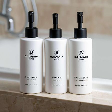 소피텔 시카고 매그니피슨트 마일 외부 사진 Balmain Paris products